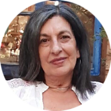 Gabriela Weidmaier circle